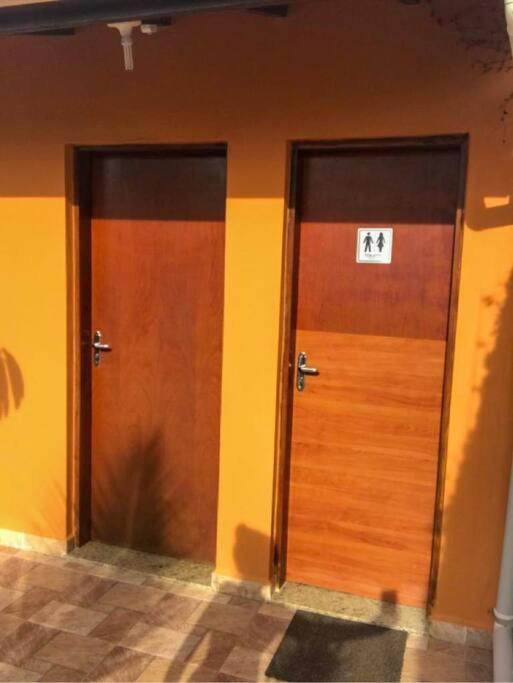 Casa Com Piscina Itanhaem Cibratel II Villa Exterior foto